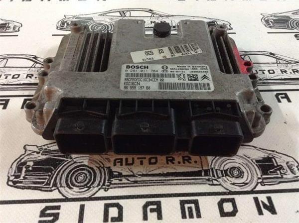 Centralita ecu psa 0281011784 - AutoRR 0281011784