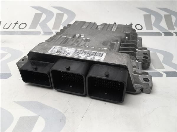 Centralita Ecu PSA 9804127280