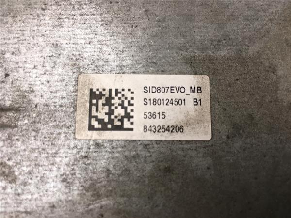 Centralita Ecu PSA 9804127280 - 9804127280