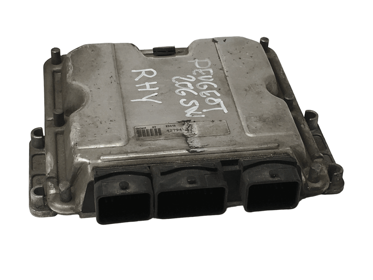 Centralita ECU PSA EDC15C2 - 0281011083
