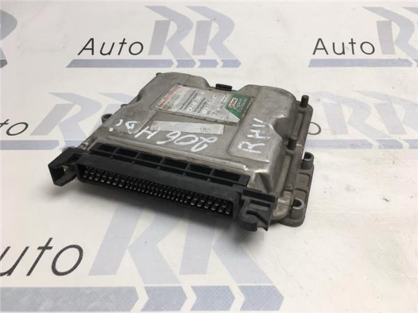 Centralita ECU PSA EDC15C244 - 0281010500