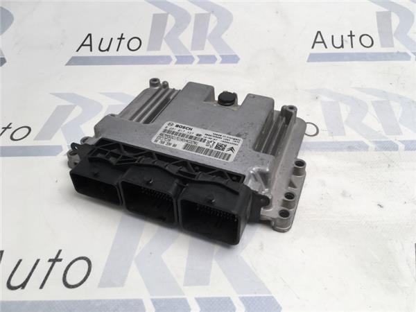 Centralita ECU PSA EDC17C10
