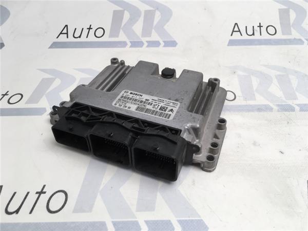 Centralita ECU PSA EDC17C10 - AutoRR 0281017337