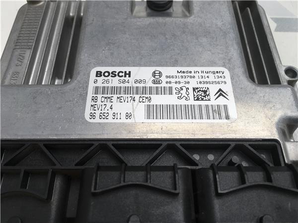 Centralita Ecu PSA MEV174 - 9665291180