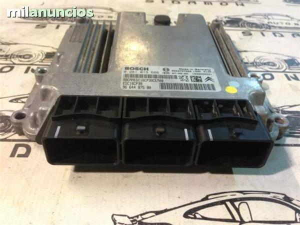 Centralita ecu psa mitsubishi 0281013666 - AutoRR 0281013666