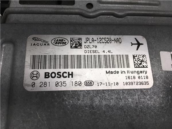 Centralita Ecu Range Rover L405 - 0281035180