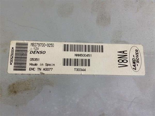 Centralita ecu range rover sport - MB279700-9250