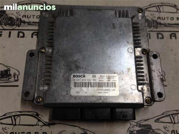 Centralita ecu renault 0281010632 - 0281010632