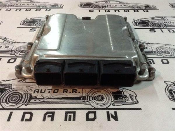 Centralita ecu renault 0281010819 - 0281010819