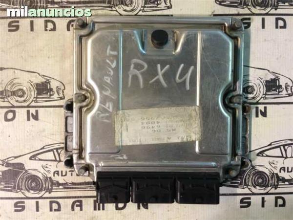 Centralita ecu renault 0281010843 - 0281010843