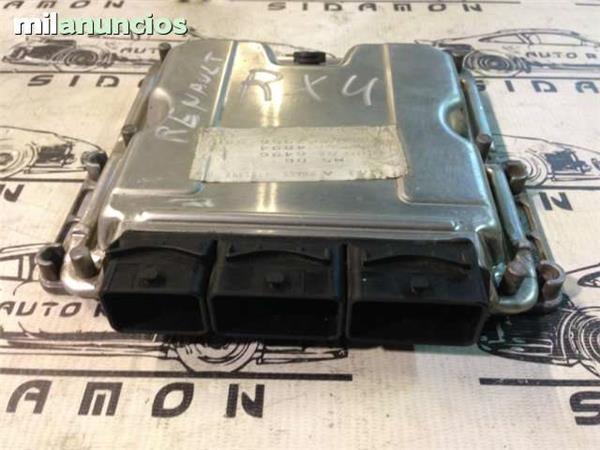 Centralita ecu renault 0281010843 - 0281010843