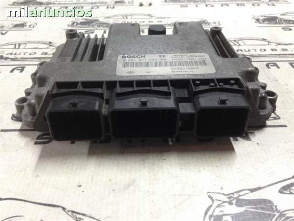 Centralita ecu renault 0281011549 - 0281011549