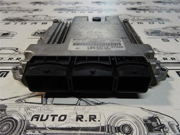 Centralita ecu renault 0281031168 - 0281031168