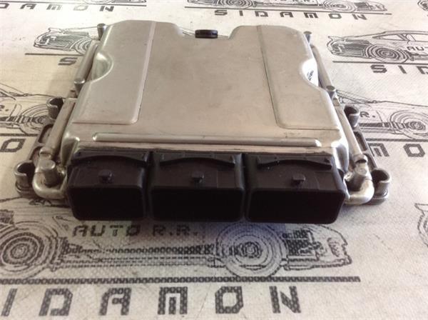 Centralita ecu renault 2.2 dci - 0281010637