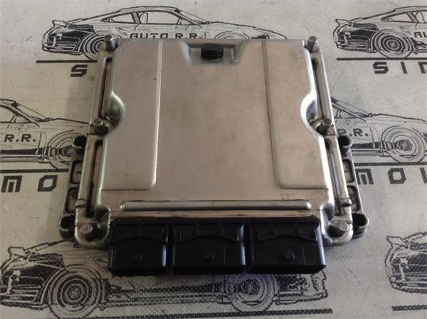 Centralita ecu renault 2.2 dci - 0281010637