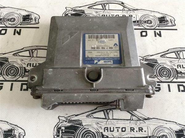 Centralita ecu renault 7700104956 - AutoRR 7700104956