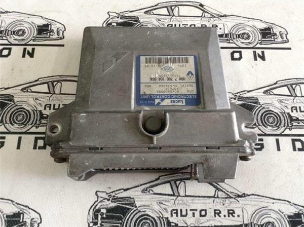 Centralita ecu renault 7700104956 - 7700104956