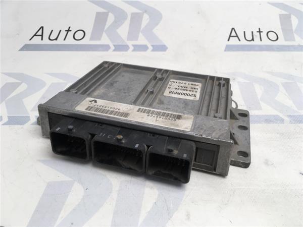 Centralita ecu renault 8200153837 - 8200153837
