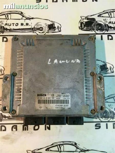 Centralita ecu renault laguna 1.9dci - AutoRR 0281010482