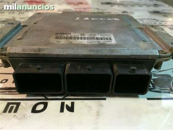 Centralita ecu renault laguna 1.9dci - 0281010482