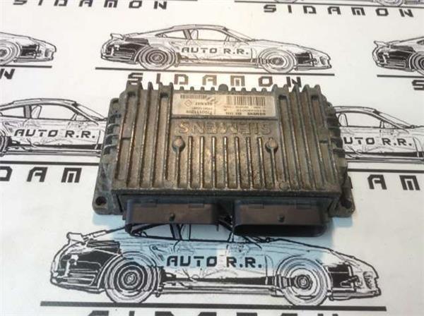 Centralita ecu renault s105280015 - s105280015