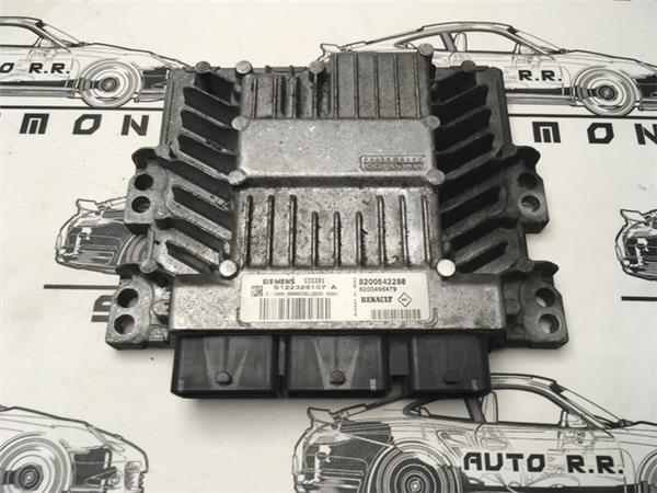 Centralita ecu renault sid301 - 8200495479