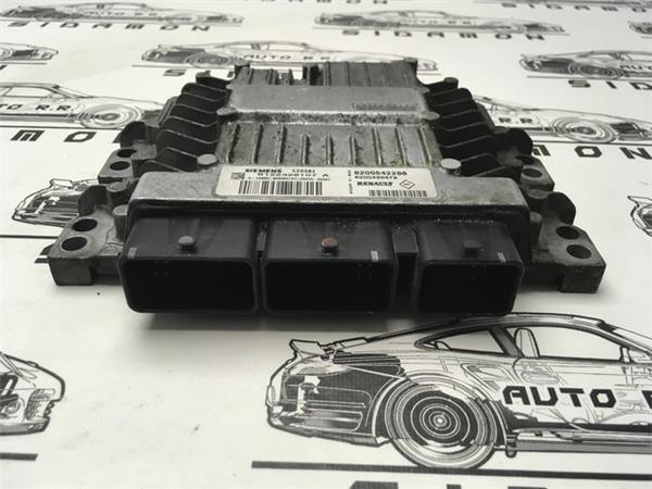 Centralita ecu renault sid301 - 8200495479