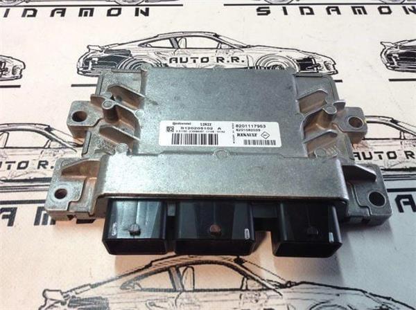 Centralita ecu renault/dacia 8201117953 - AutoRR 8201117953