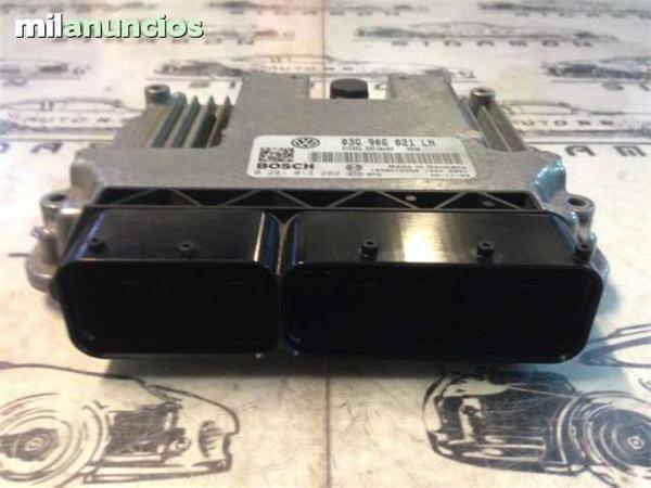 Centralita ecu seat altea - 0281013282