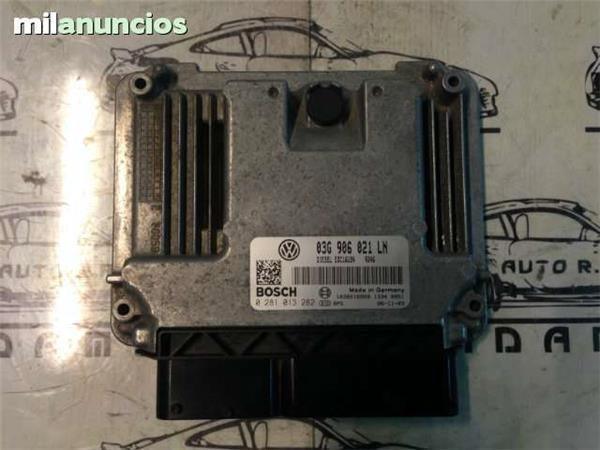 Centralita ecu seat altea - 0281013282