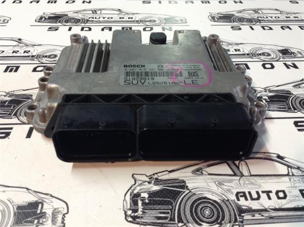 Centralita ecu sedici sx4 0281016291 - AutoRR 0281016291