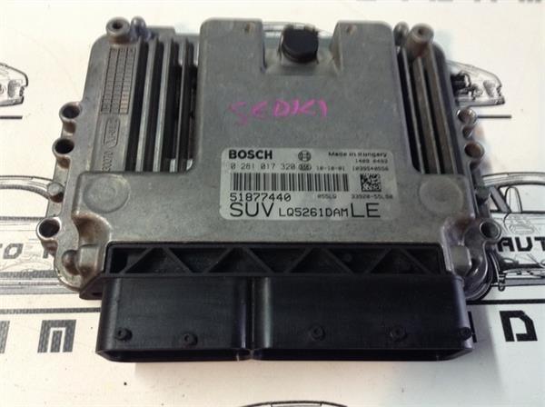 Centralita ecu sedici sx4 0281017320 - 0281017320