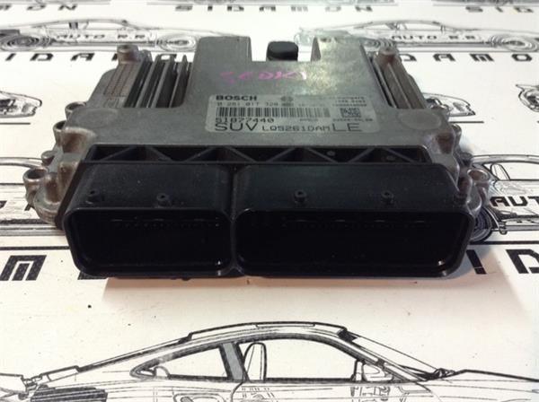 Centralita ecu sedici sx4 0281017320 - 0281017320