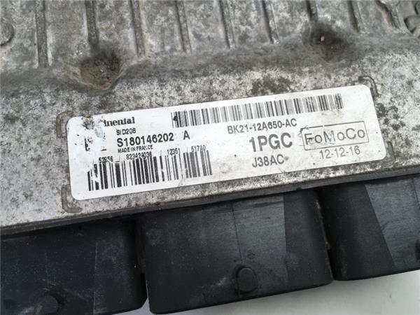 Centralita ECU SID208 - AutoRR bk2112a650ac