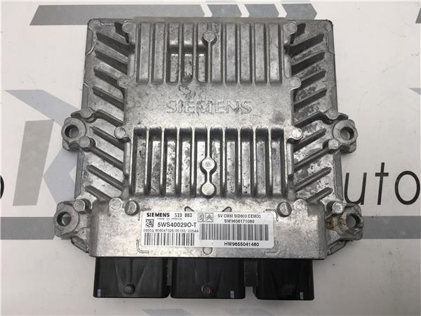 Centralita ecu sid803 5ws40029ot - 5ws40029ot