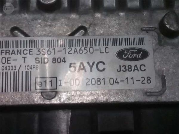 Centralita ecu sid804 - s61-12a650-lc