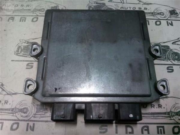 Centralita ecu sid804 - s61-12a650-lc