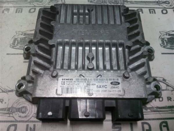 Centralita ecu sid804 - s61-12a650-lc