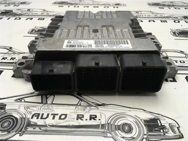 Centralita ecu sid807evo - s180123008a