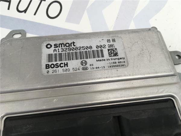 Centralita ECU Smart 0261s09524 - 0261s09524