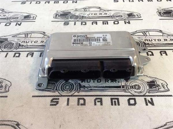 Centralita ecu smart w451 0261s06896 - 0261s06896