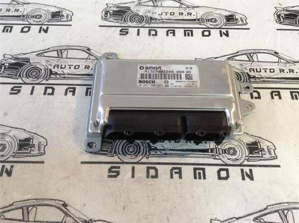 Centralita ecu smart w451 0261s06896 - 0261s06896