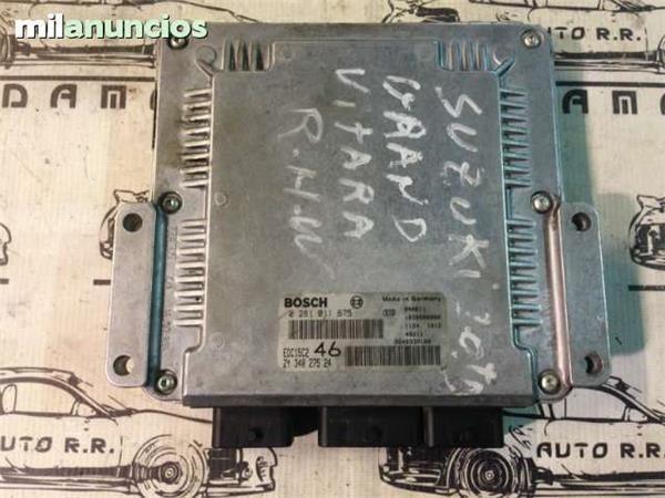 Centralita ecu suzuki 0281011675 - 0281011675