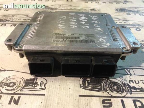 Centralita ecu suzuki 0281011675 - 0281011675
