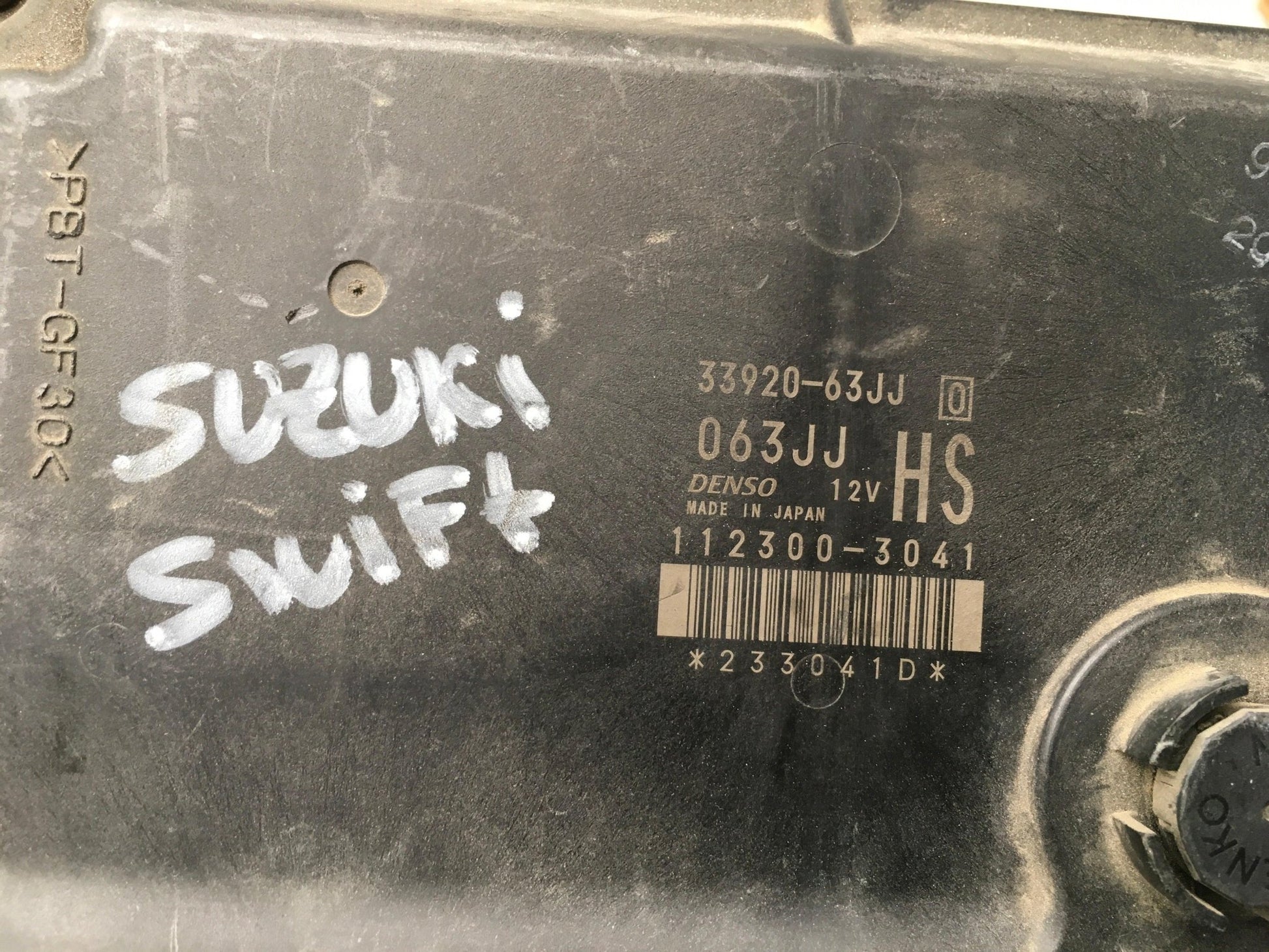 Centralita ECU Suzuki 33920 - 63jj - 3392063JJ