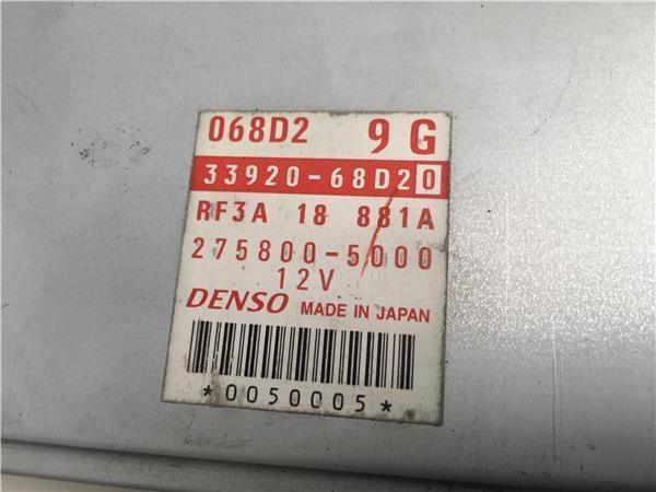 Centralita ECU Suzuki Grand Vitara ft 33 - 33920-68d20