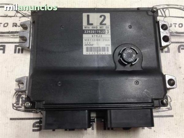 Centralita ecu suzuki sx4 33920-79j2 - 33920-79j2