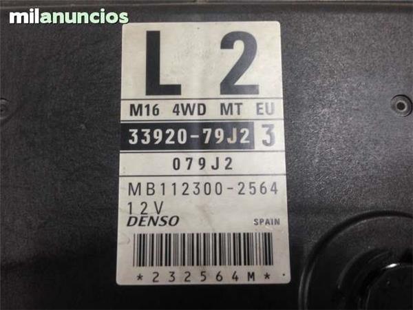 Centralita ecu suzuki sx4 33920-79j2 - AutoRR 33920-79j2