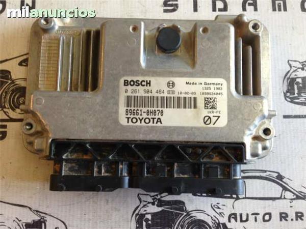 Centralita ecu toyota 0261s04464 - AutoRR 0261s04464