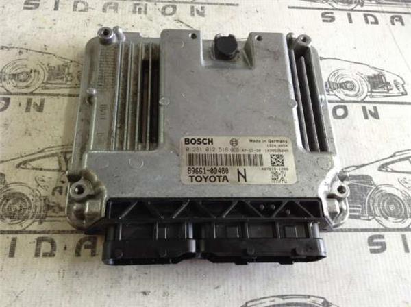 Centralita ecu toyota 0281012516 - 0281012516